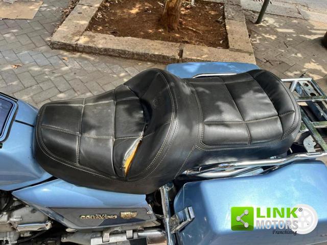 HONDA Aspencade 1200 Gold Wing