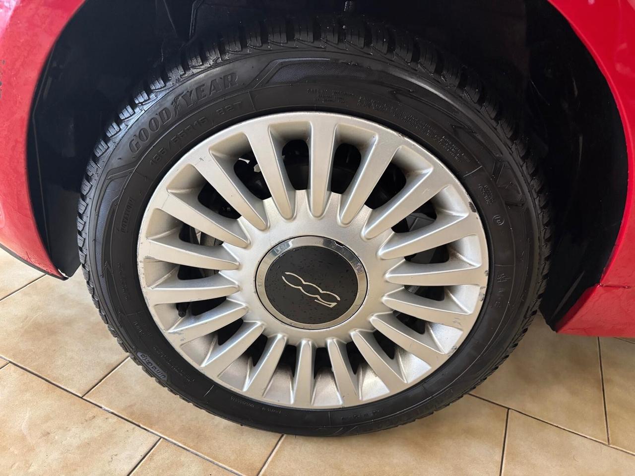 FIAT 500 SPORT ANNO 2010 BZ 1.4 ADATTA NEOPATENTATI KM 207 mila