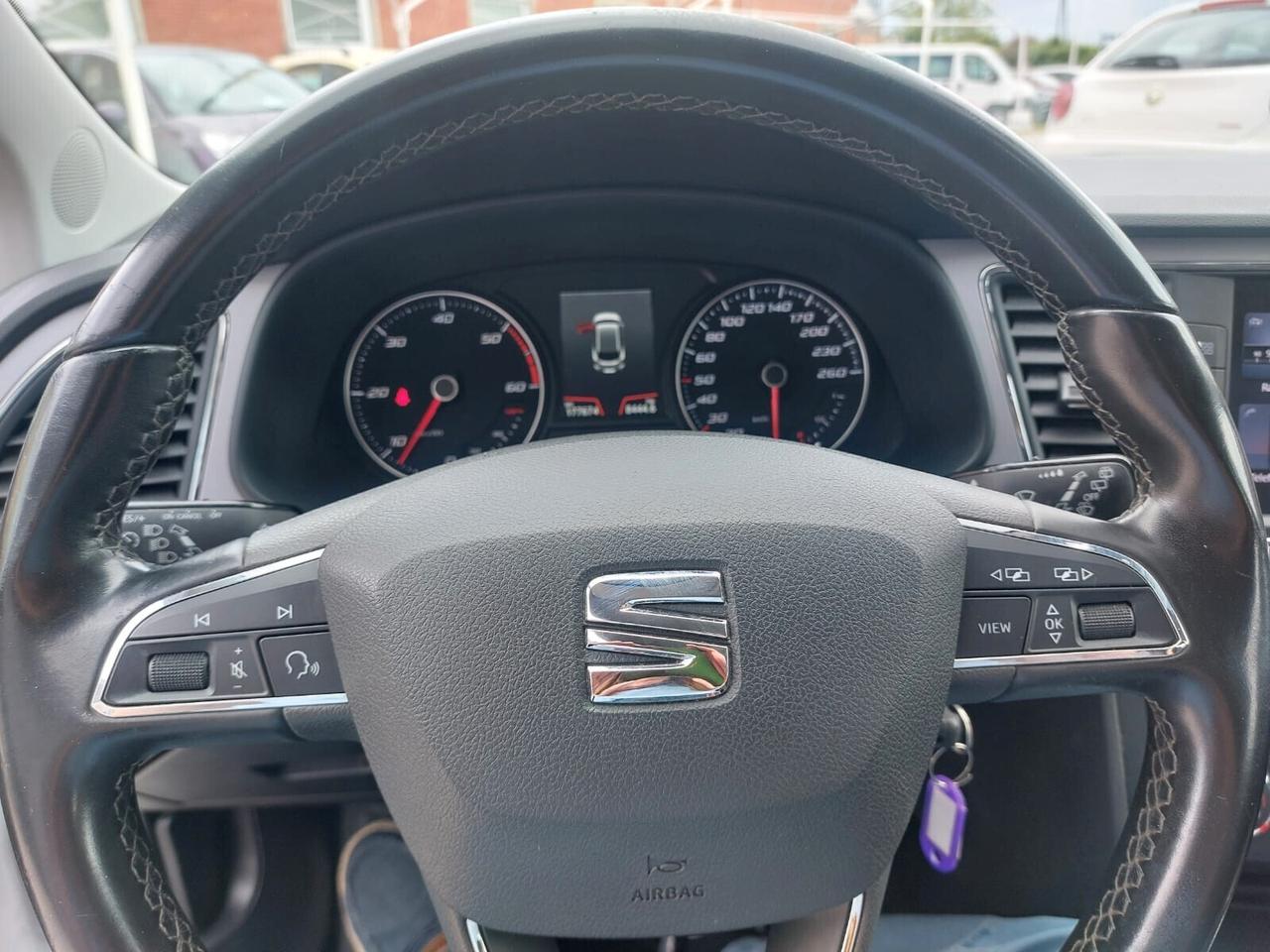 Seat Leon 1.6 TDI 115 CV Edition 12 MESI GARANZIA