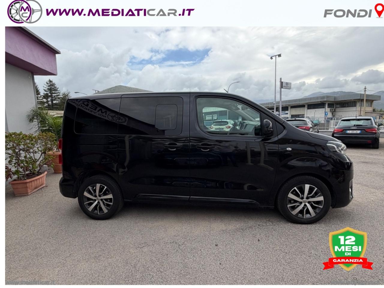 Proace 1.5D 120 PL-TN Fu.Med.5p.10q Act.