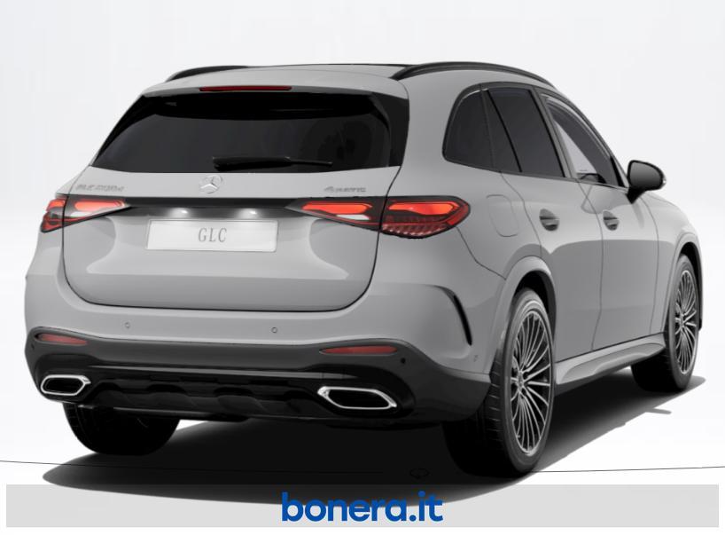 Mercedes GLC 220 220 d Mild hybrid AMG Line Advanced 4Matic 9G-Tronic