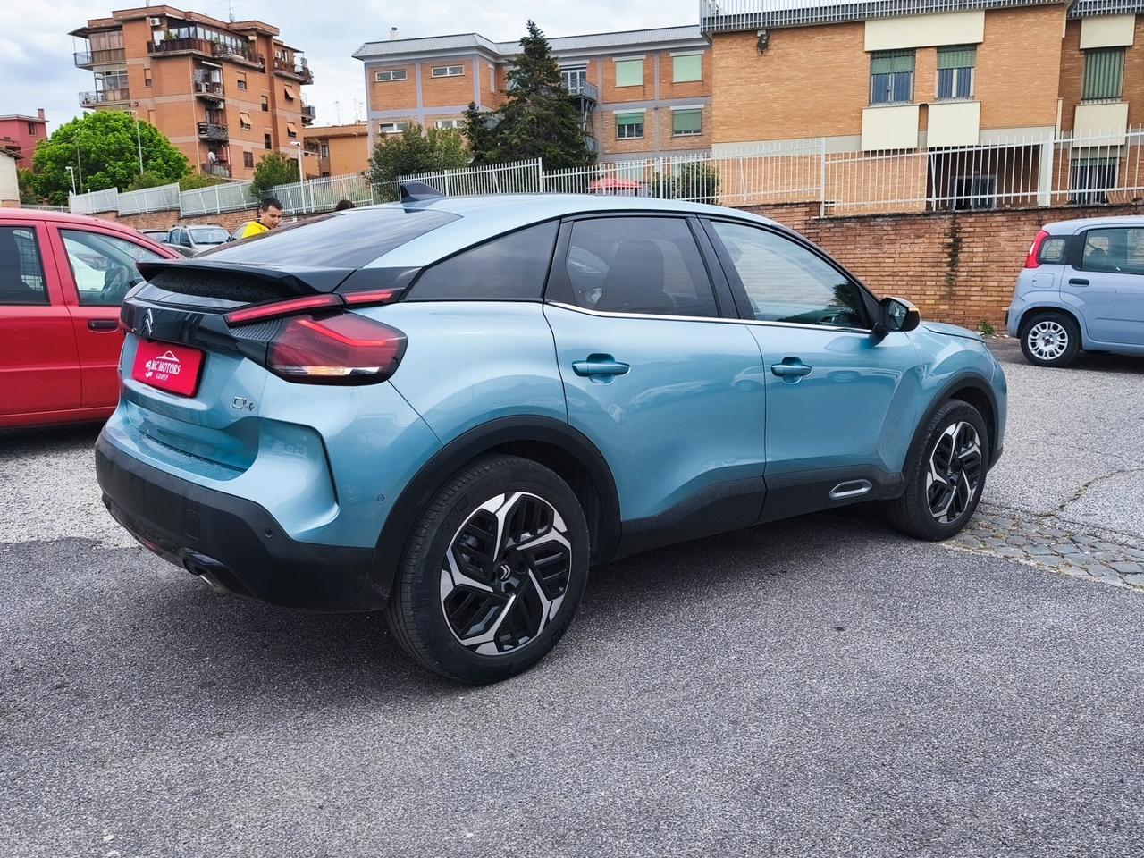Citroen C4 X BlueHDI 130 S&S EAT8 Shine