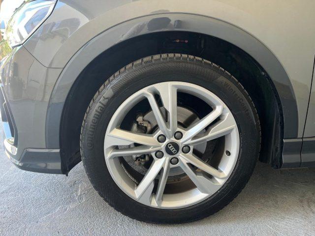 AUDI Q3 SPB 35 TDI quattro S tronic
