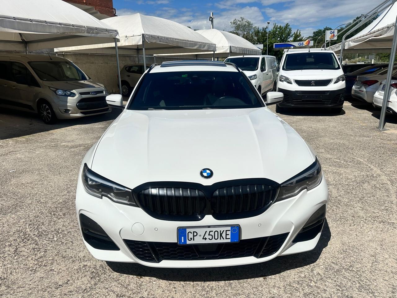 Bmw 320 320d 48V Touring Msport