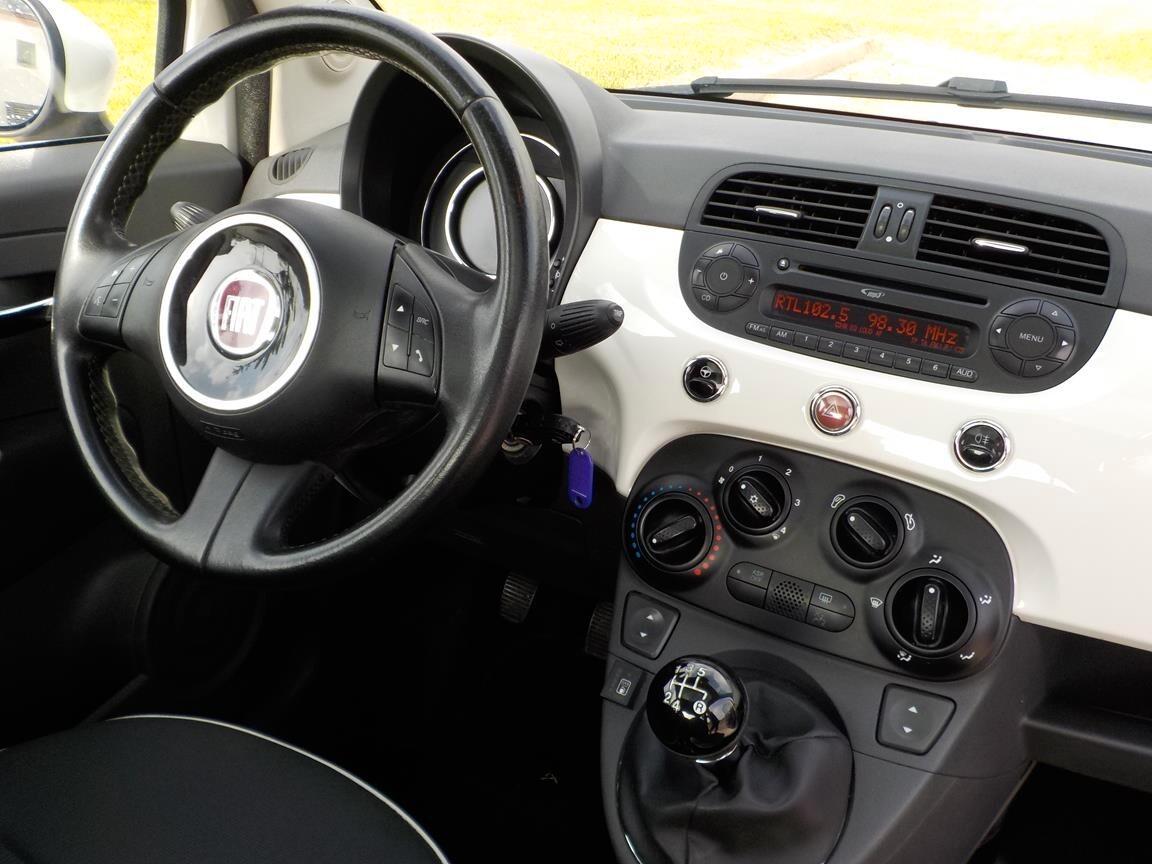 Fiat 500 1.2 Gpl GQ