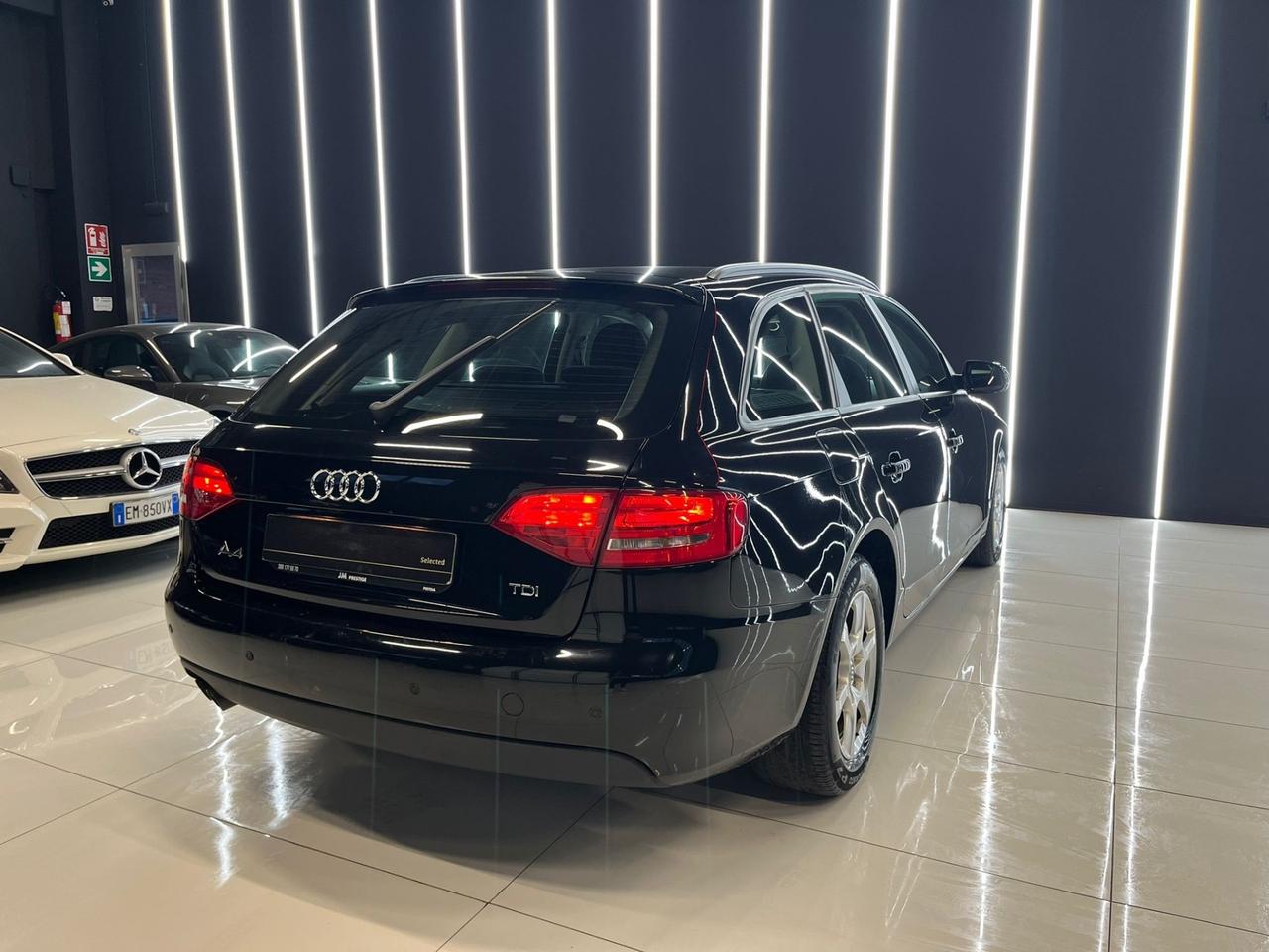 Audi A4 2.0 TDI 143CV F.AP. mult. Advanced OK NEOPATENTATI