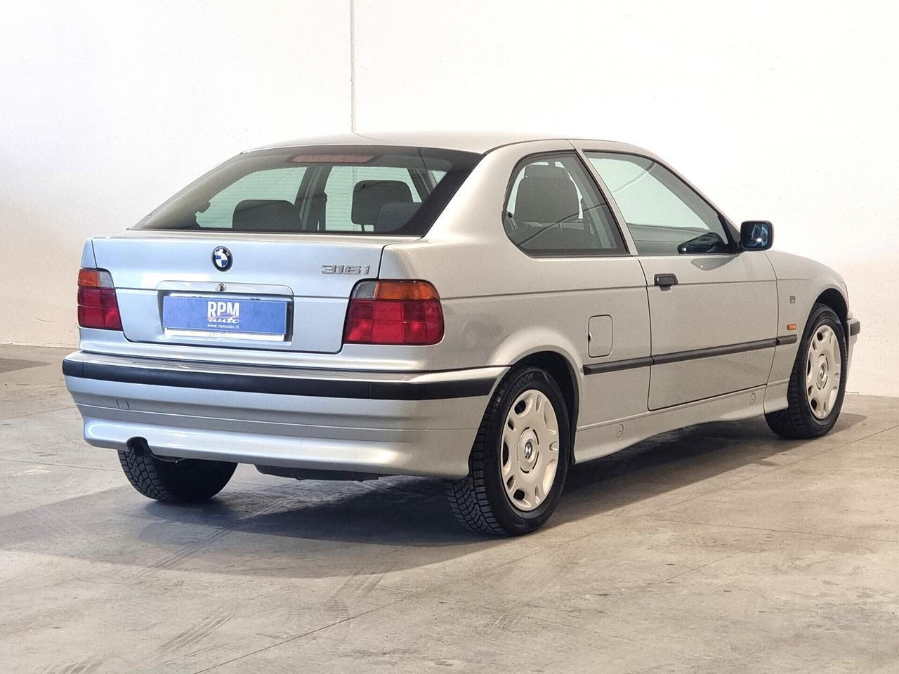 Bmw 316 316i cat Compact Clima Unipro