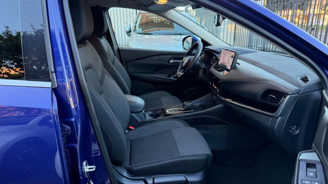 NISSAN Qashqai 1.3MHEV 158CV X-TRONIC N-CONNECTA*24M.G.*CAM.360*