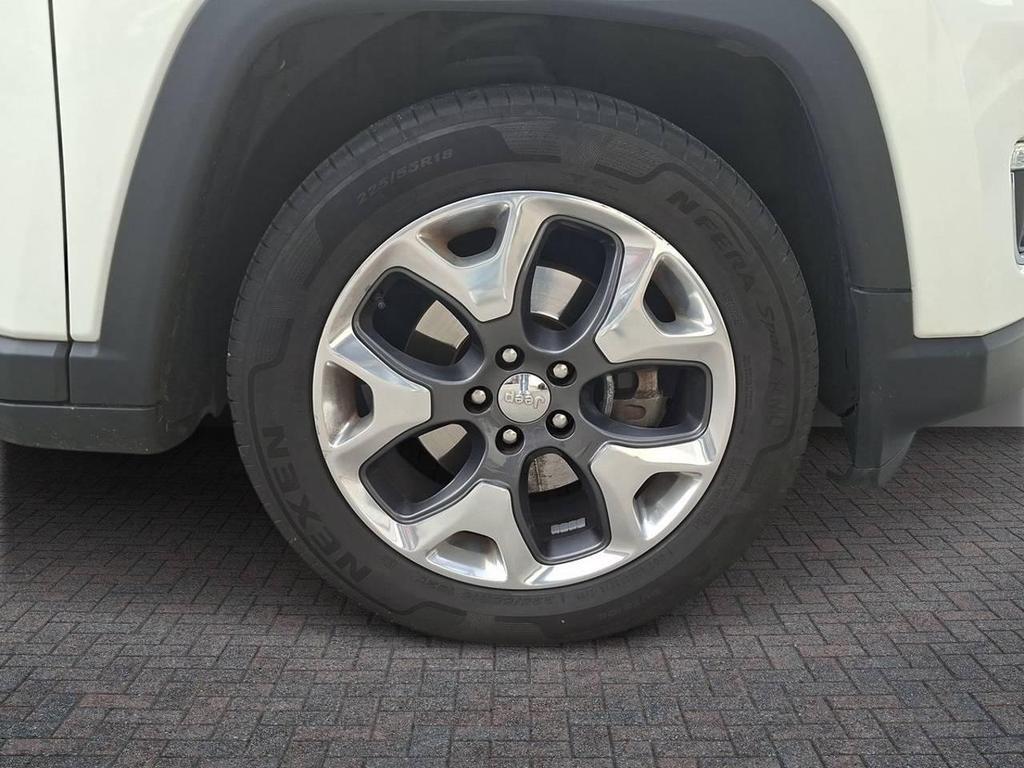 Jeep Compass 1.4 MultiAir 2 Limited 2WD