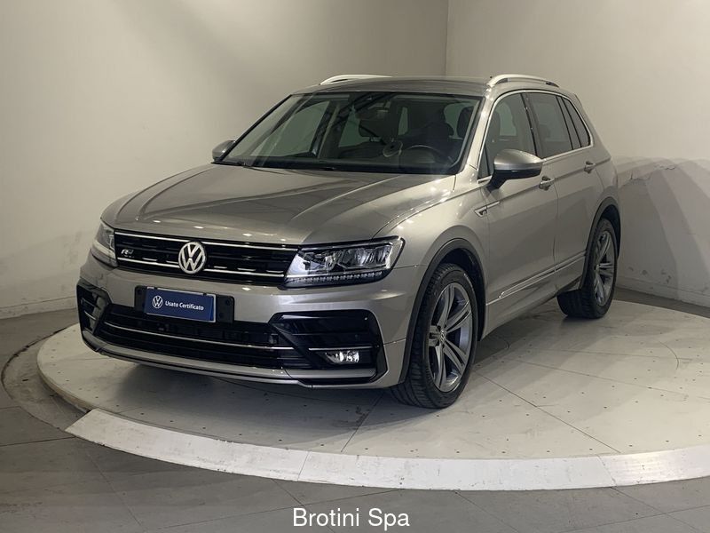 Volkswagen Tiguan 1.5 TSI Sport ACT BlueMotion Technology