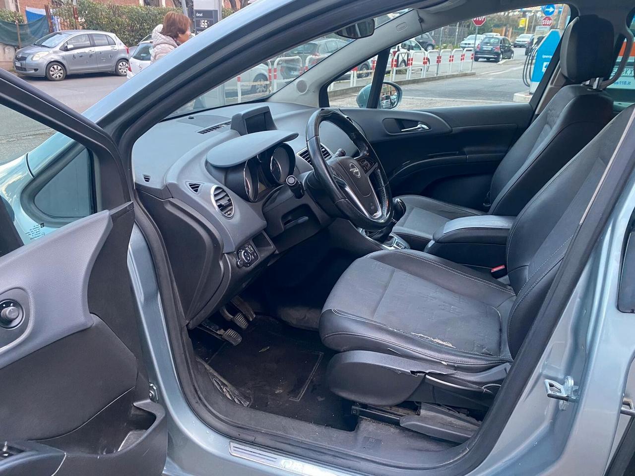 Opel Meriva 1.7 CDTI Cosmo