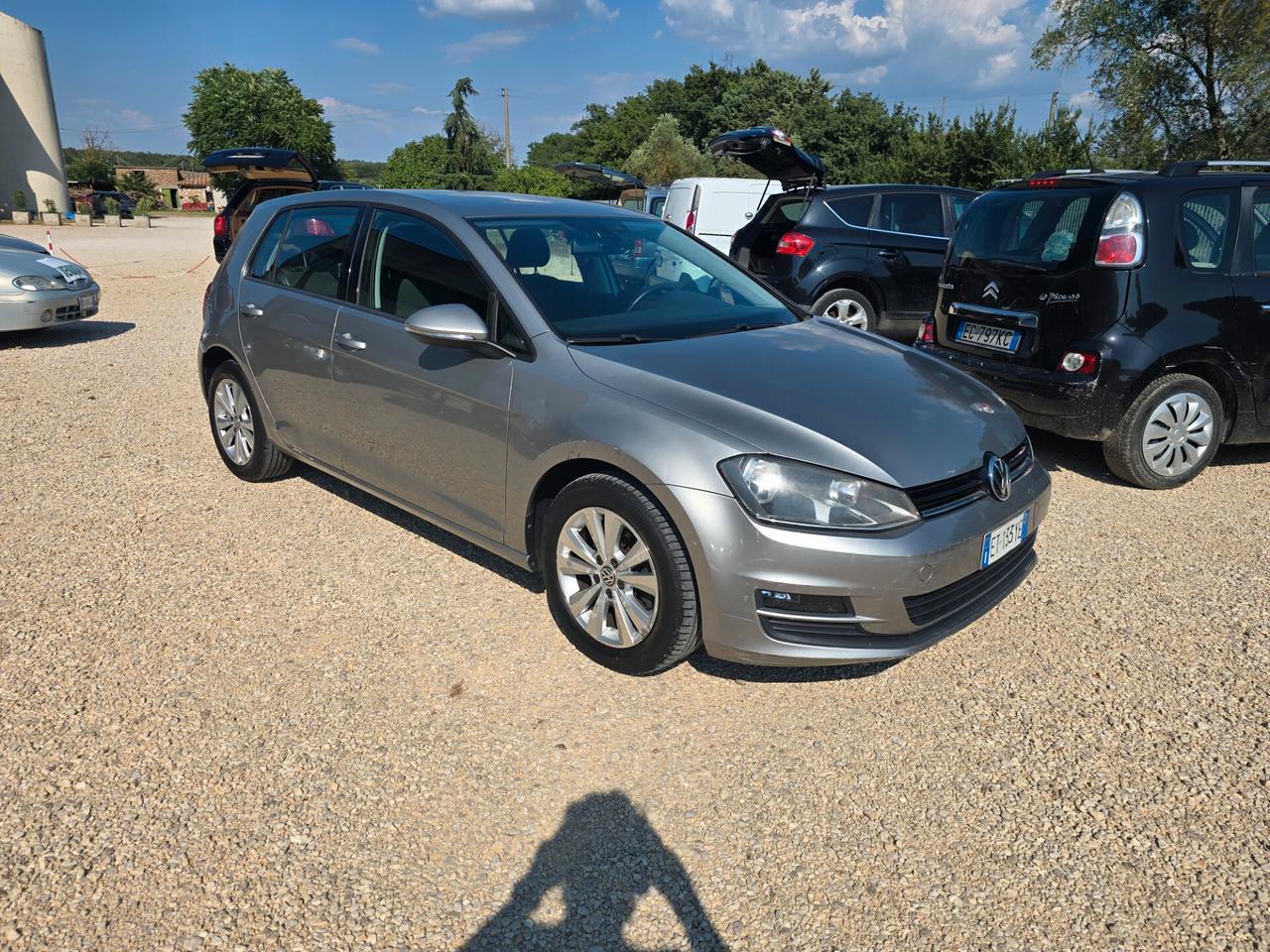 VW Golf 1.6 TDI 5p. 105CV BlueMotion Technology