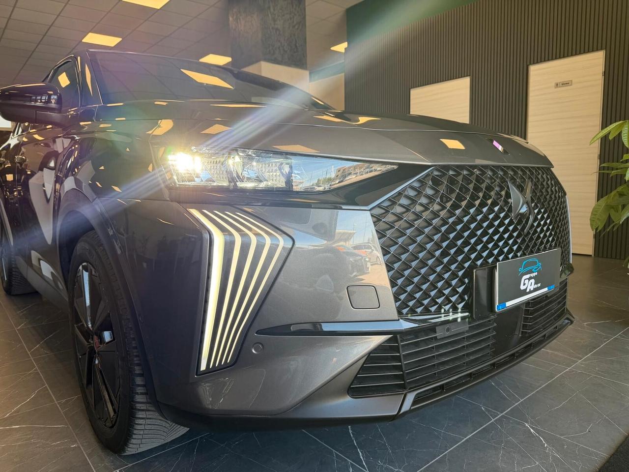 Ds 7 BlueHDi 130 aut. Performance Line