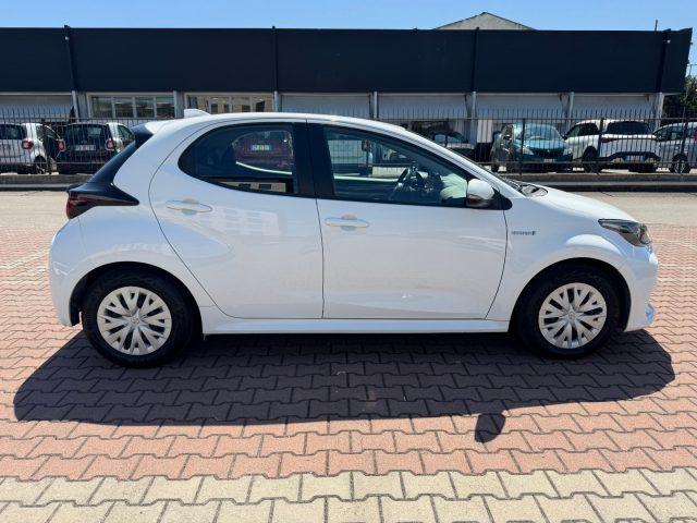 TOYOTA Yaris 1.5 Hybrid 5 PORTE BUSINESS AZIENDALE