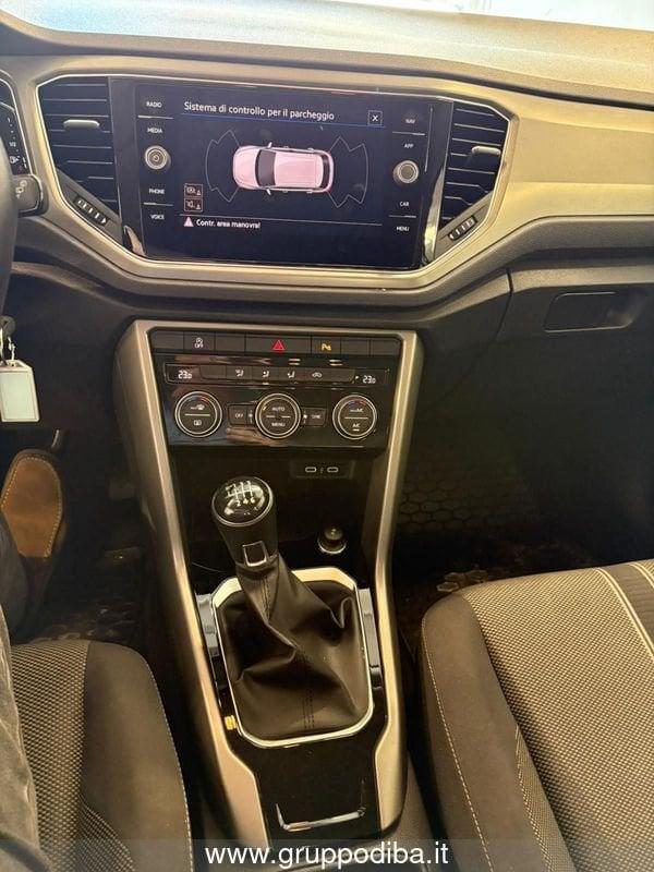 Volkswagen T-Roc 2017 Diesel 2.0 tdi Style 115cv