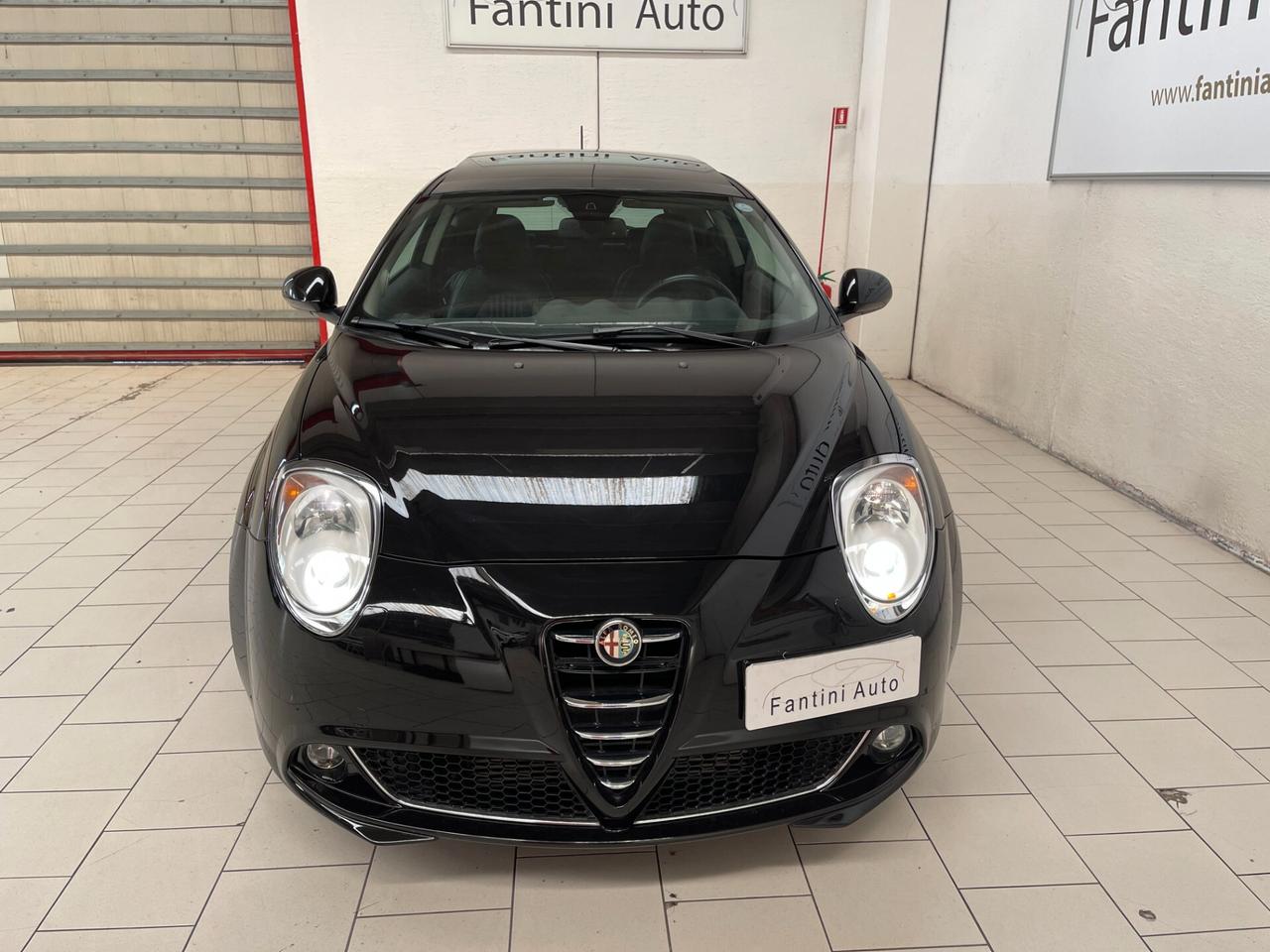 Alfa Romeo MiTo Distinctive Sport Pack 135cv tct-Dettagli in Bio