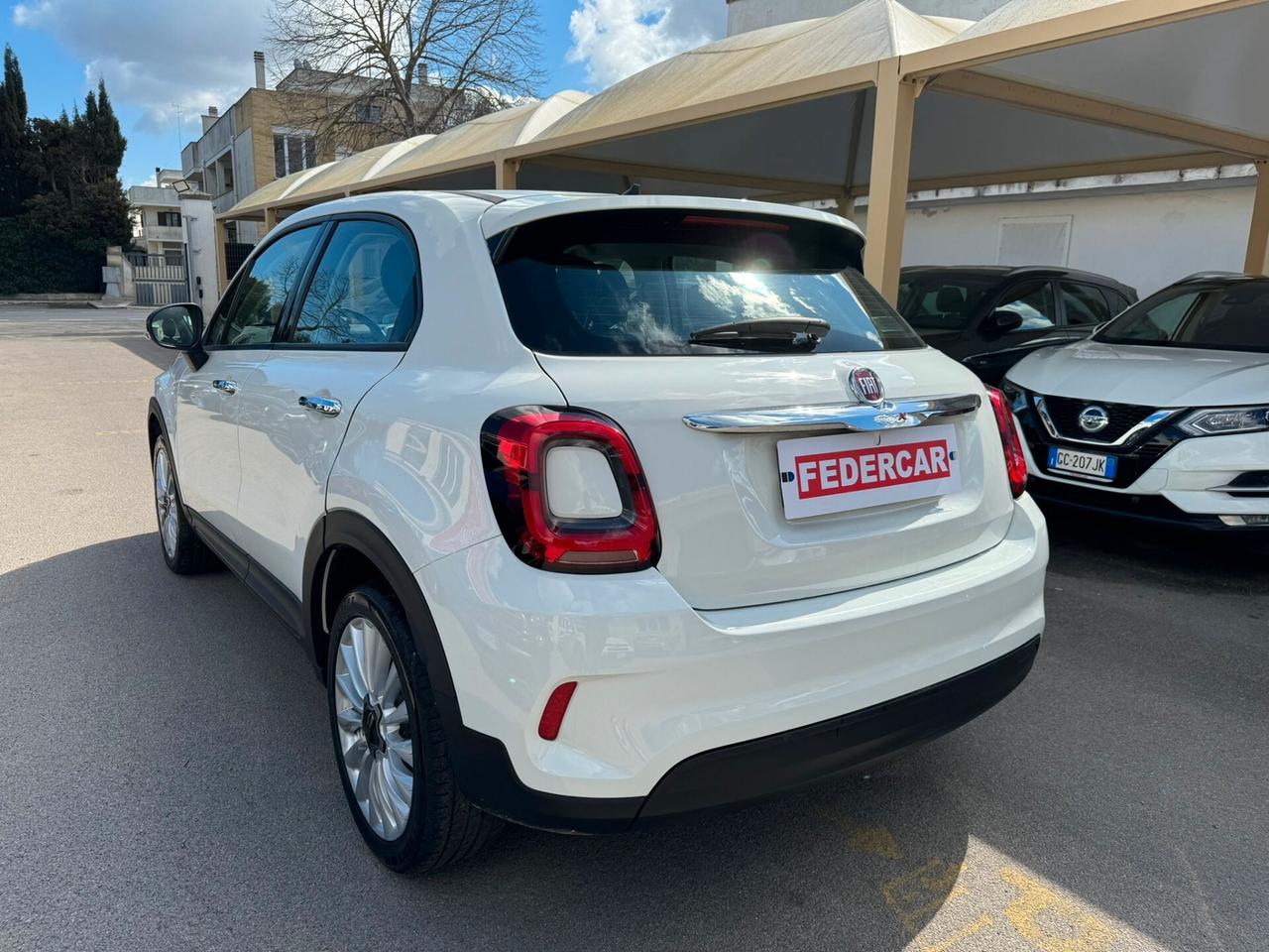 Fiat 500X 1.3 MultiJet 95 CV Urban