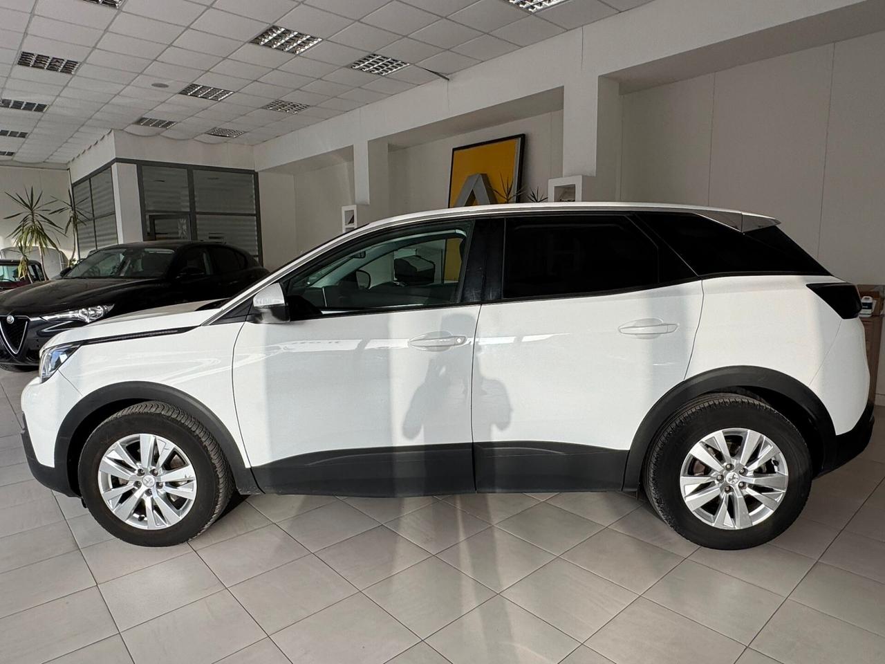 Peugeot 3008 BlueHDi 130 S&S Active Bussiness