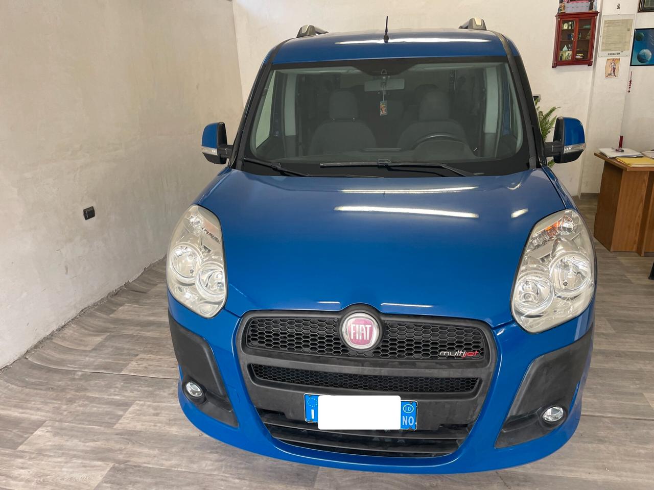 Fiat Doblò 1.3 90 CV MJT Emotion 7 posti Full tagliandato