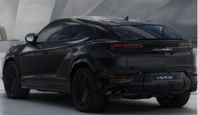LAMBORGHINI Urus 4.0 SE 800 CV ( NUOVA ) PRONTA CONSEGNA
