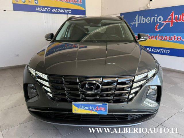 HYUNDAI Tucson 1.6 T-GDI 48V DCT XLine 2WD