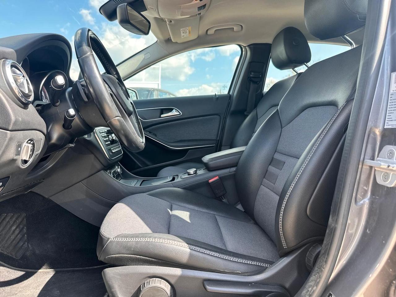 Mercedes-benz GLA 200 CDI Automatic 4Matic Executive