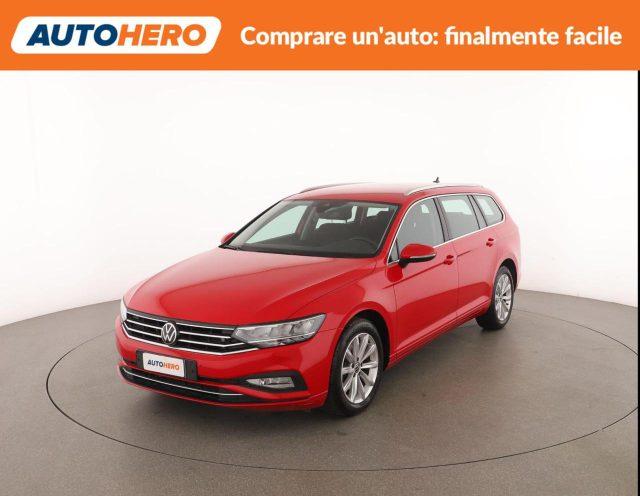 VOLKSWAGEN Passat Variant 2.0 TDI SCR EVO DSG Business