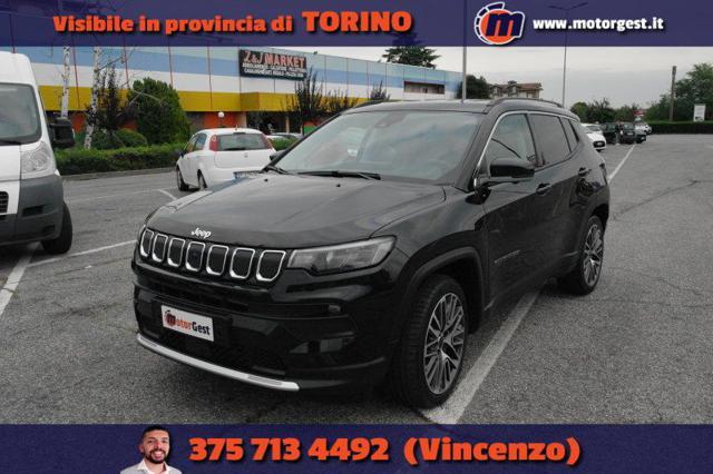 JEEP Compass 1.6 Multijet II 2WD Limited