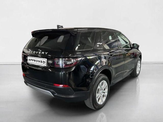 LAND ROVER Discovery Sport 2.0 TD4 163 CV AWD Auto SE