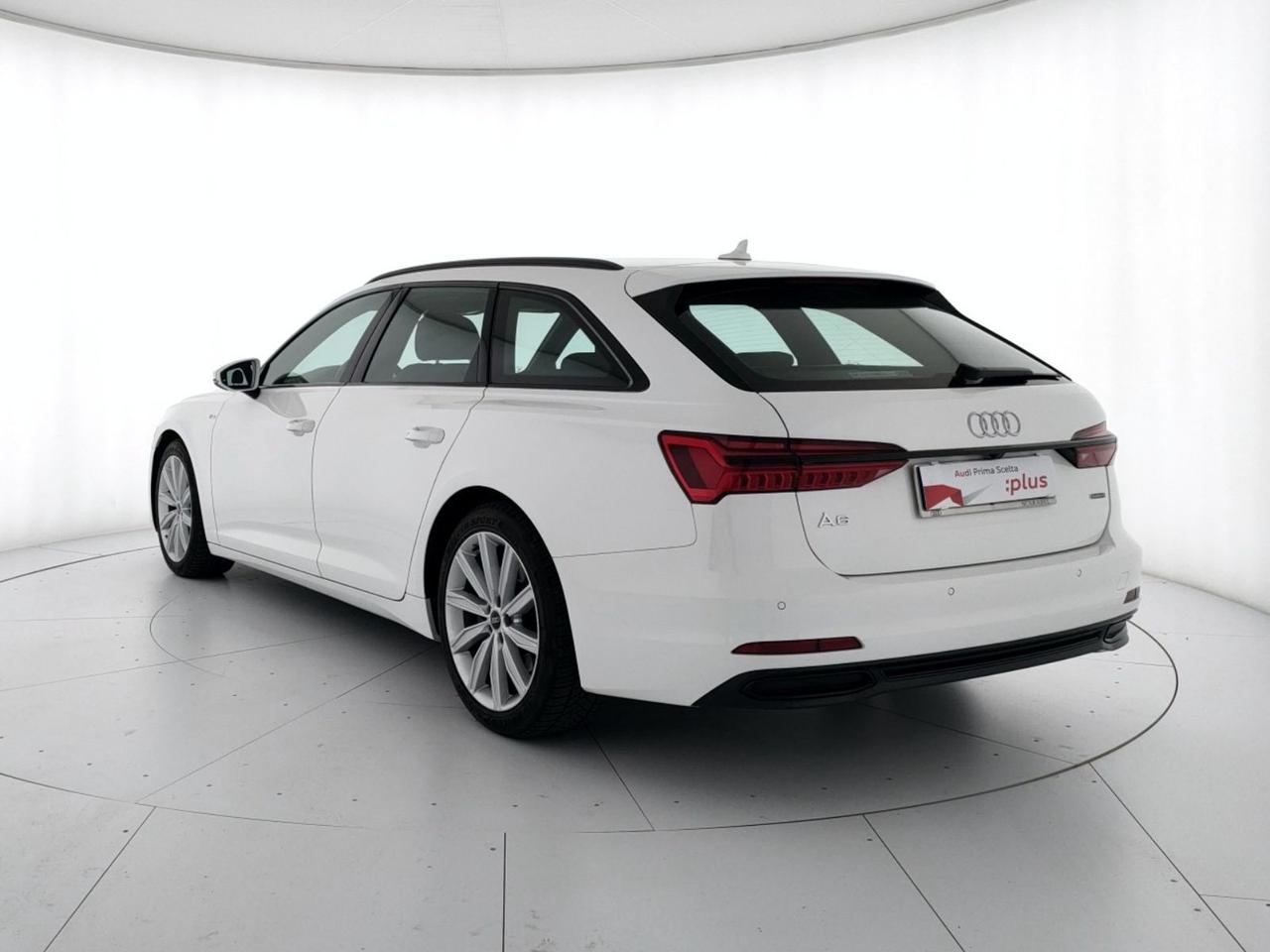 Audi A6 avant 50 3.0 tdi mhev business sport quattro tiptronic