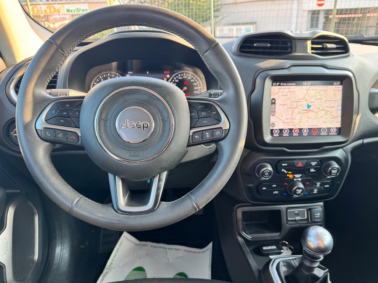 Jeep Renegade 1.0 T3 Limited 120CV GPL