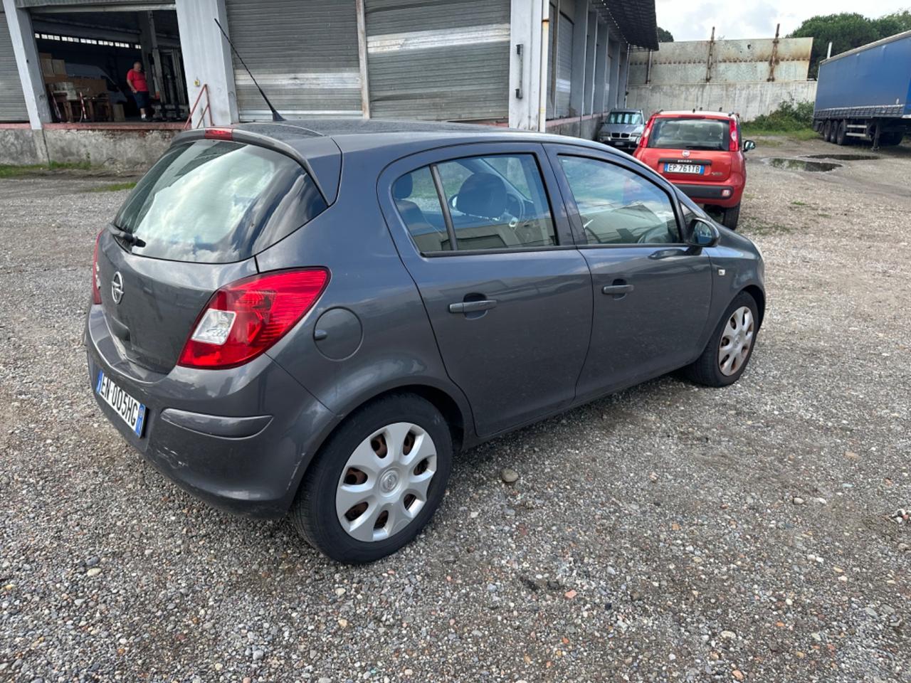 Opel Corsa 1.2 85CV 5 porte GPL-TECH Elective