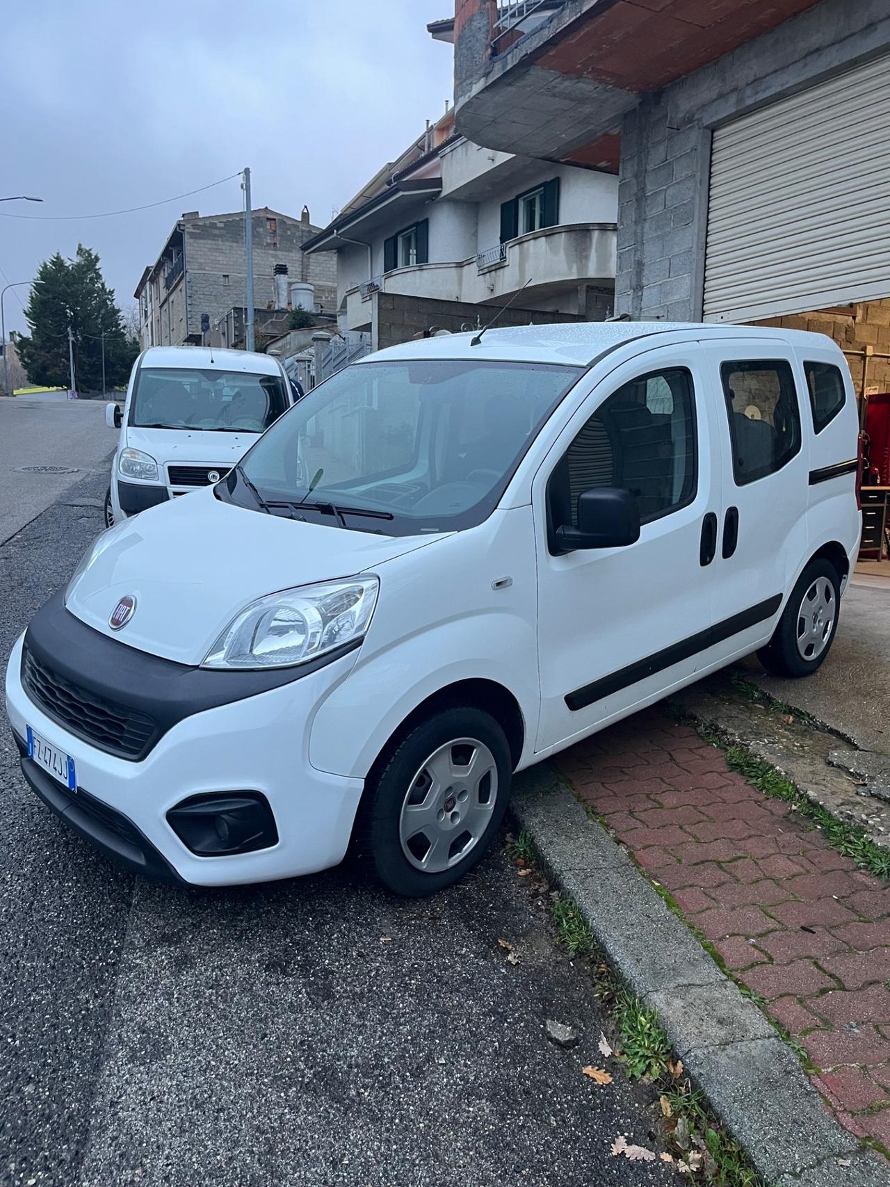 Fiat Qubo 1.3 MJT 80 CV Start&Stop Easy