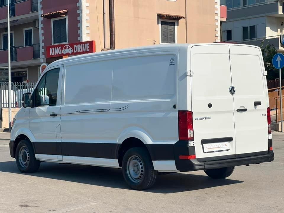 VOLKSWAGEN CRAFTER MAX L2 ANNO IMMATRICOLAZIONE 12.2017