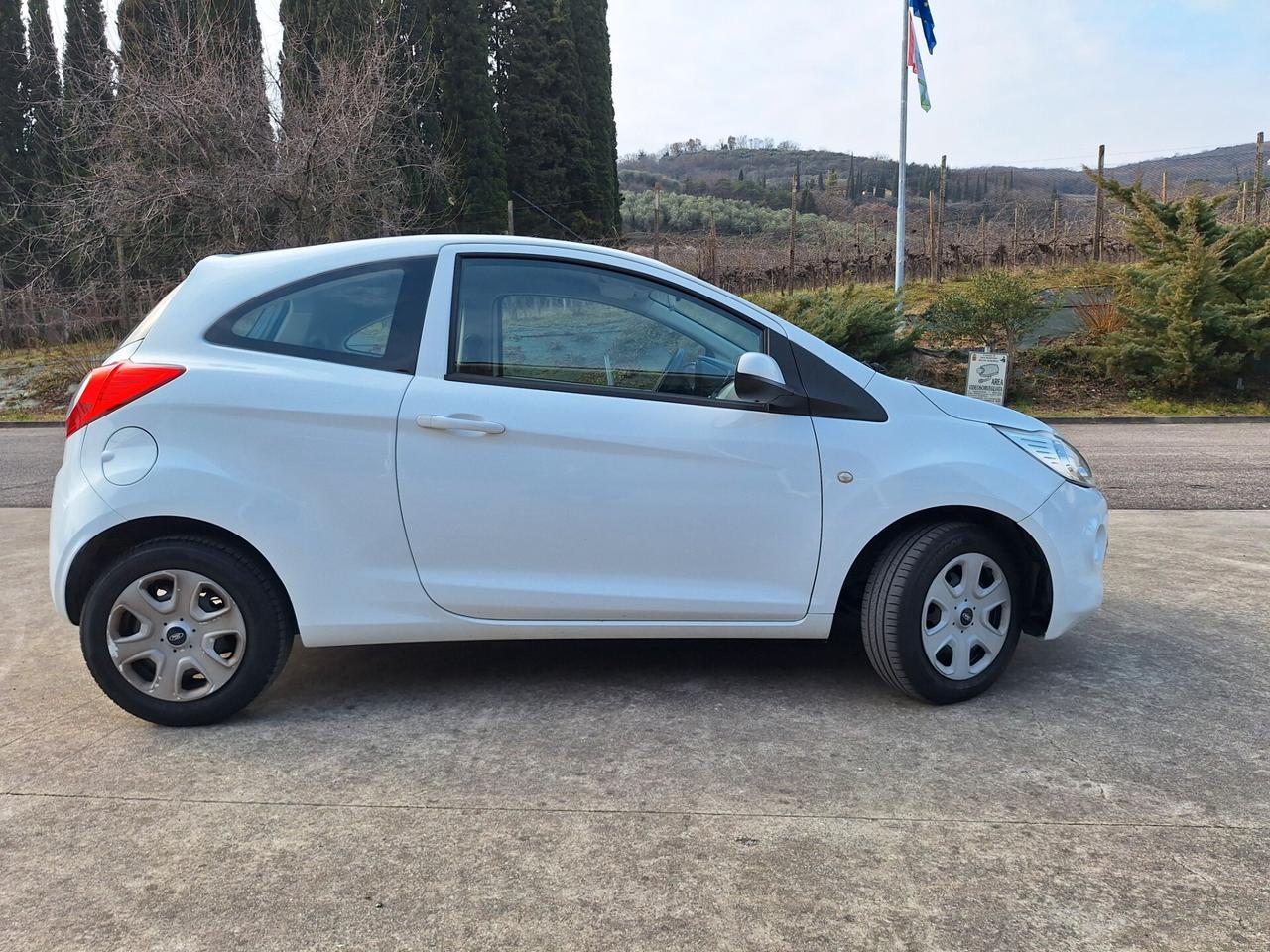 Ford Ka 1.2 BENZINA NEOPATENTATI