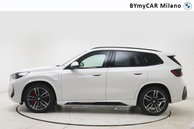 BMW X1 25 e MSport Pro xDrive DCT