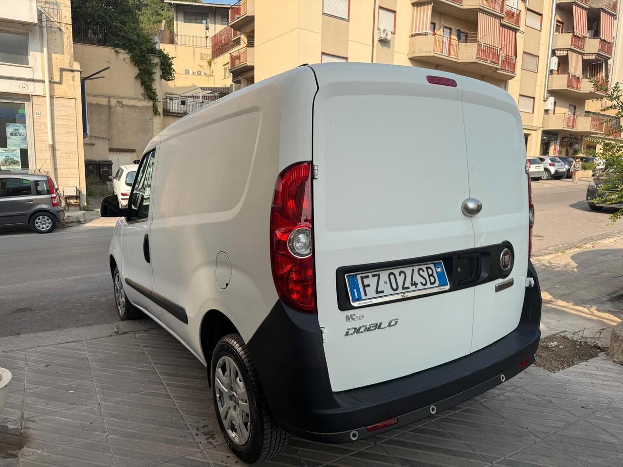 Fiat Doblo Doblò 1.6 MJT 120CV S&S Lounge