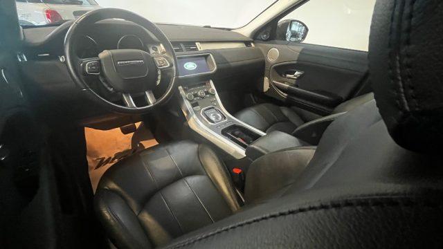 LAND ROVER Range Rover Evoque 2.0 TD4 150 CV 5p. HSE Dynamic
