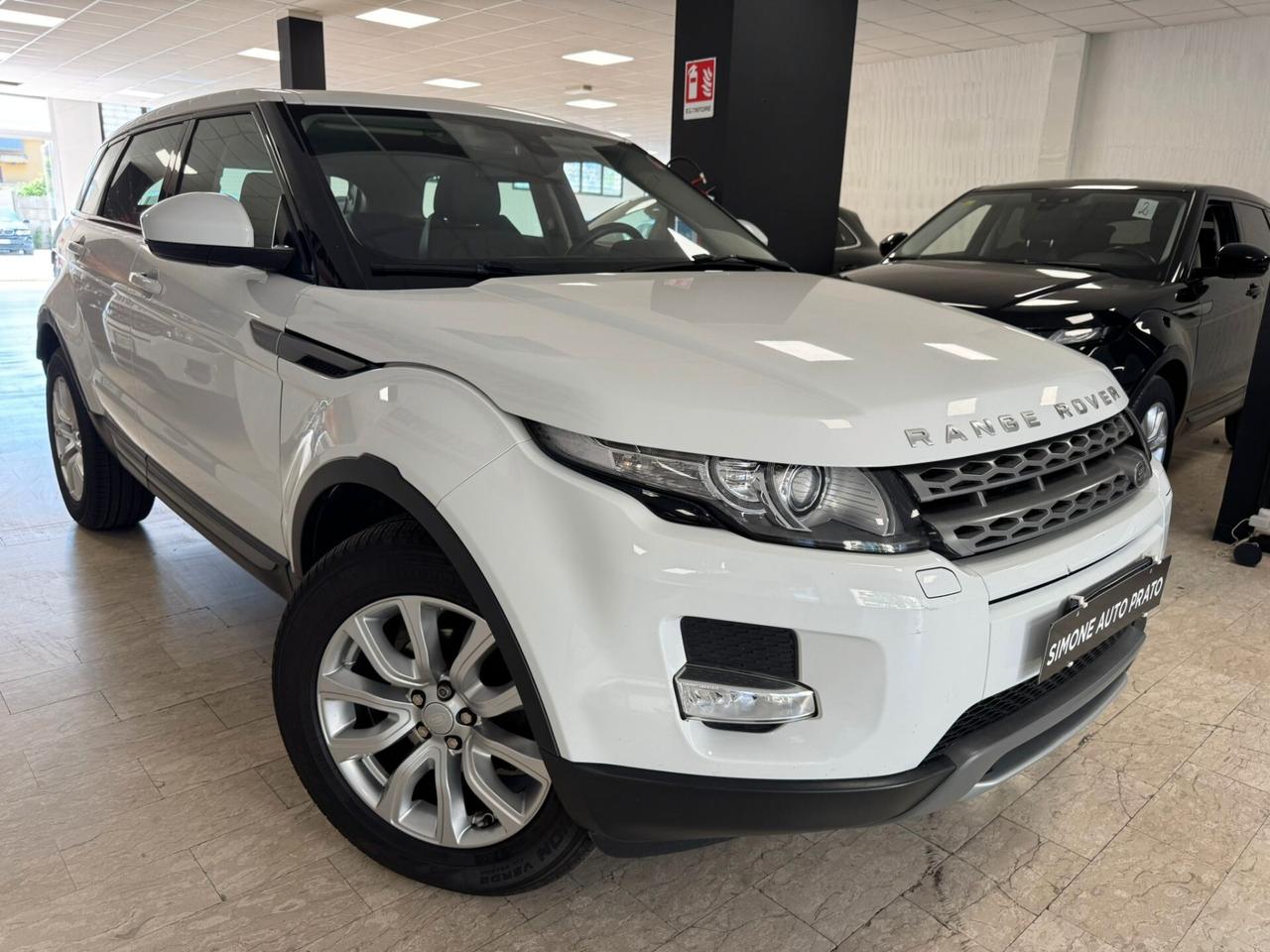 Land Rover Range Rover Evoque Range Rover Evoque 2.2 TD4 5p. Dynamic