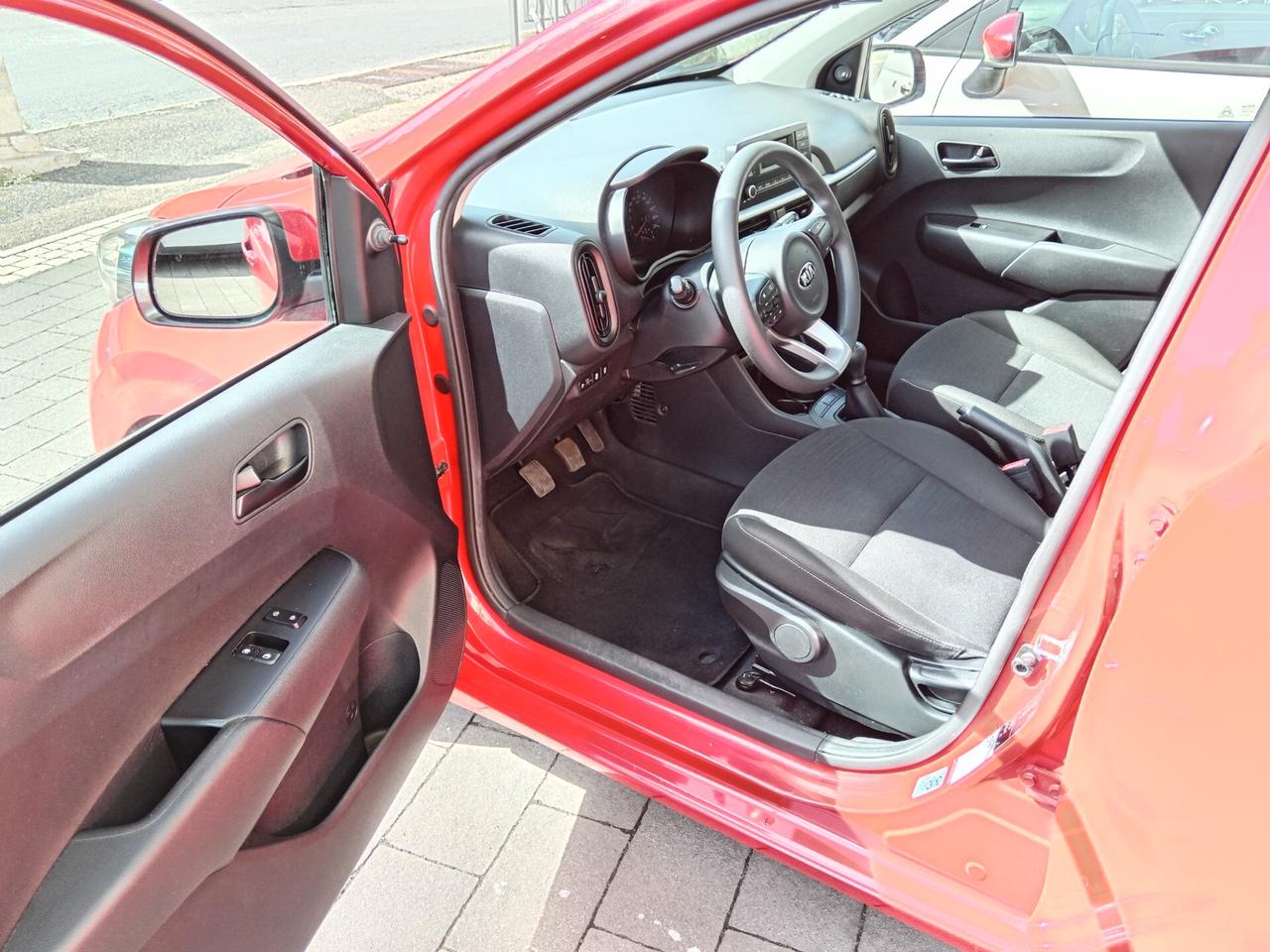 Kia Picanto 1.0 12V 5 porte City