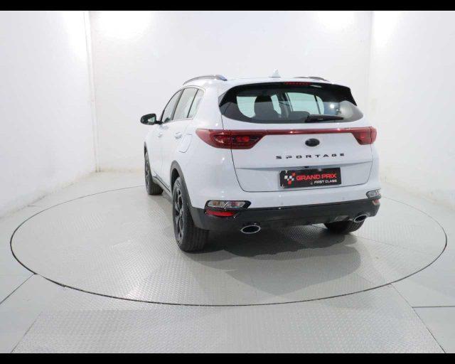 KIA Sportage 1.6 CRDI 136 CV 2WD Mild Hybrid Business Class