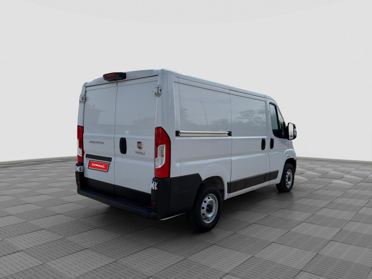 FIAT Ducato (4ª serie) Ducato 30 2.2 Mjt 120CV PC-TN Furgone