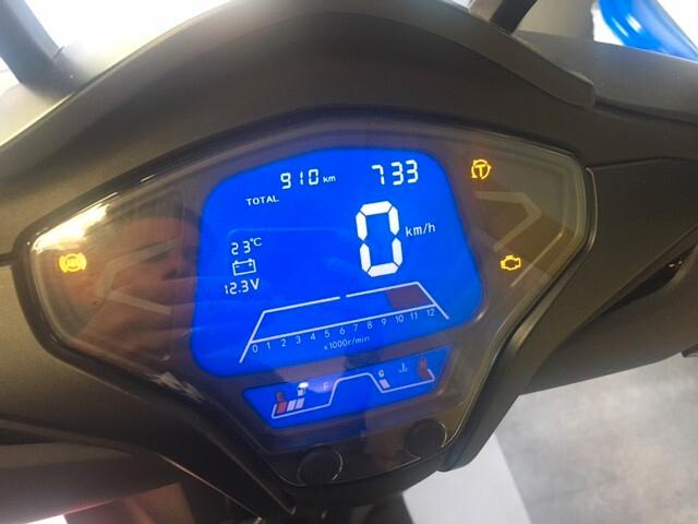 Qj Motor SQ 200 ABS