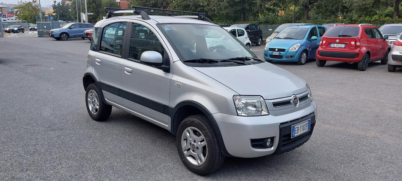 Fiat Panda 1.3 MJT 16V 4x4 Glam