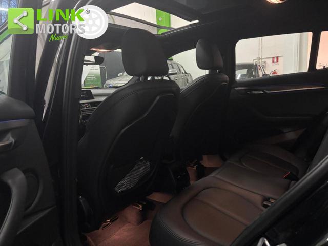 BMW X2 sDrive20d Msport