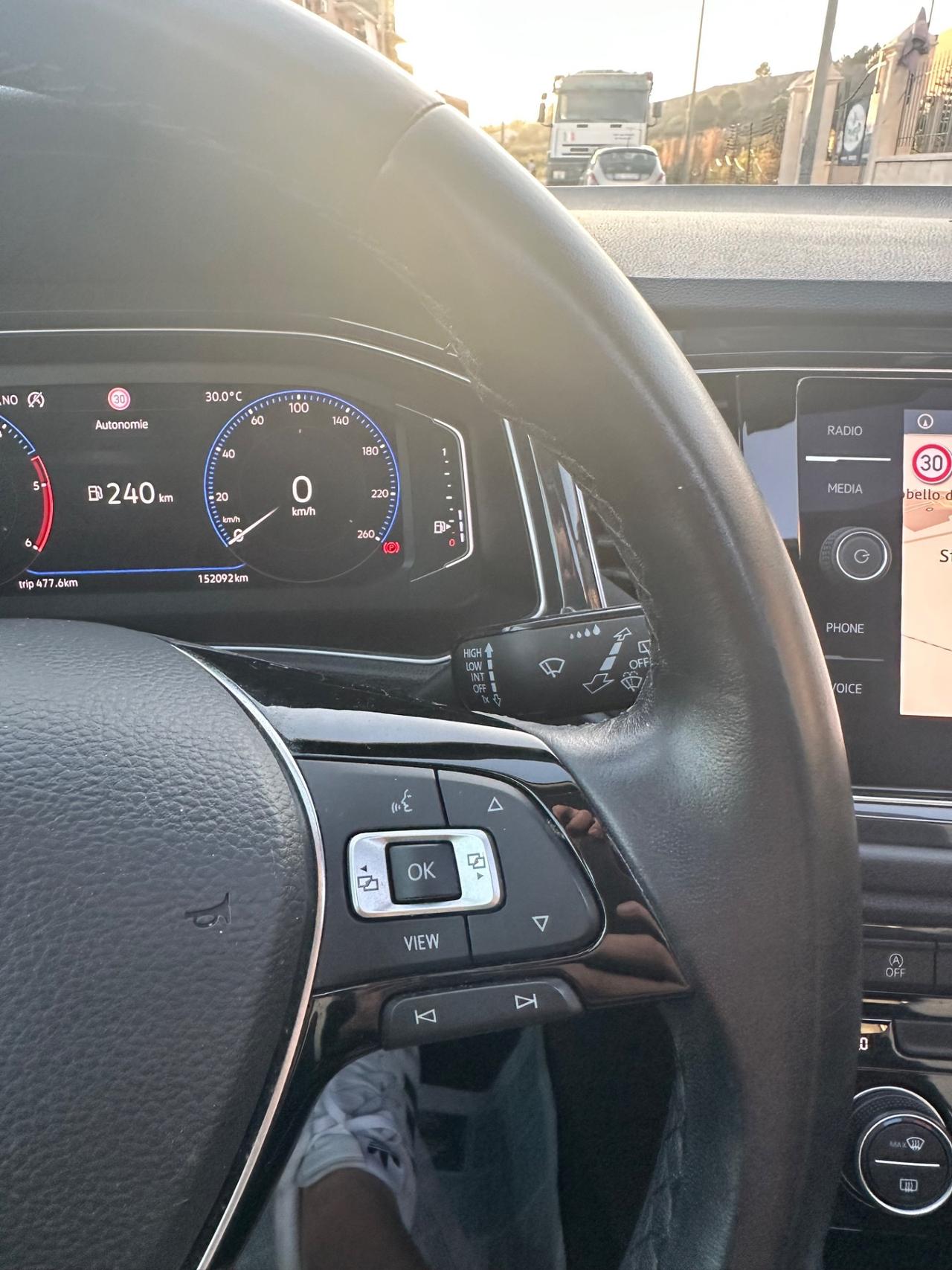 Volkswagen T-Roc 1.6 TDI SCR Advanced BlueMotion Technology
