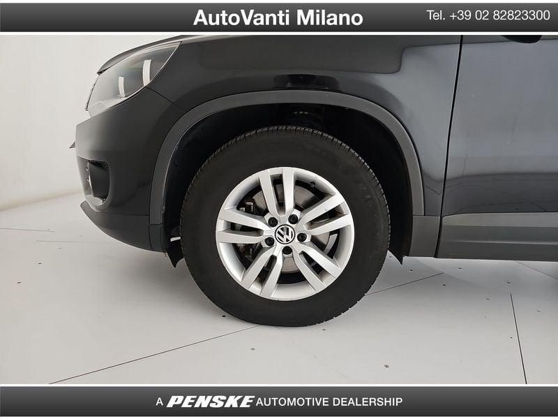 Volkswagen Tiguan Tiguan 1.4 tsi bm Cross 122cv