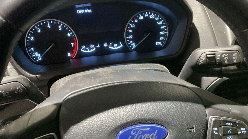 Ford EcoSport 1.0 EcoBoost 100 CV Titanium