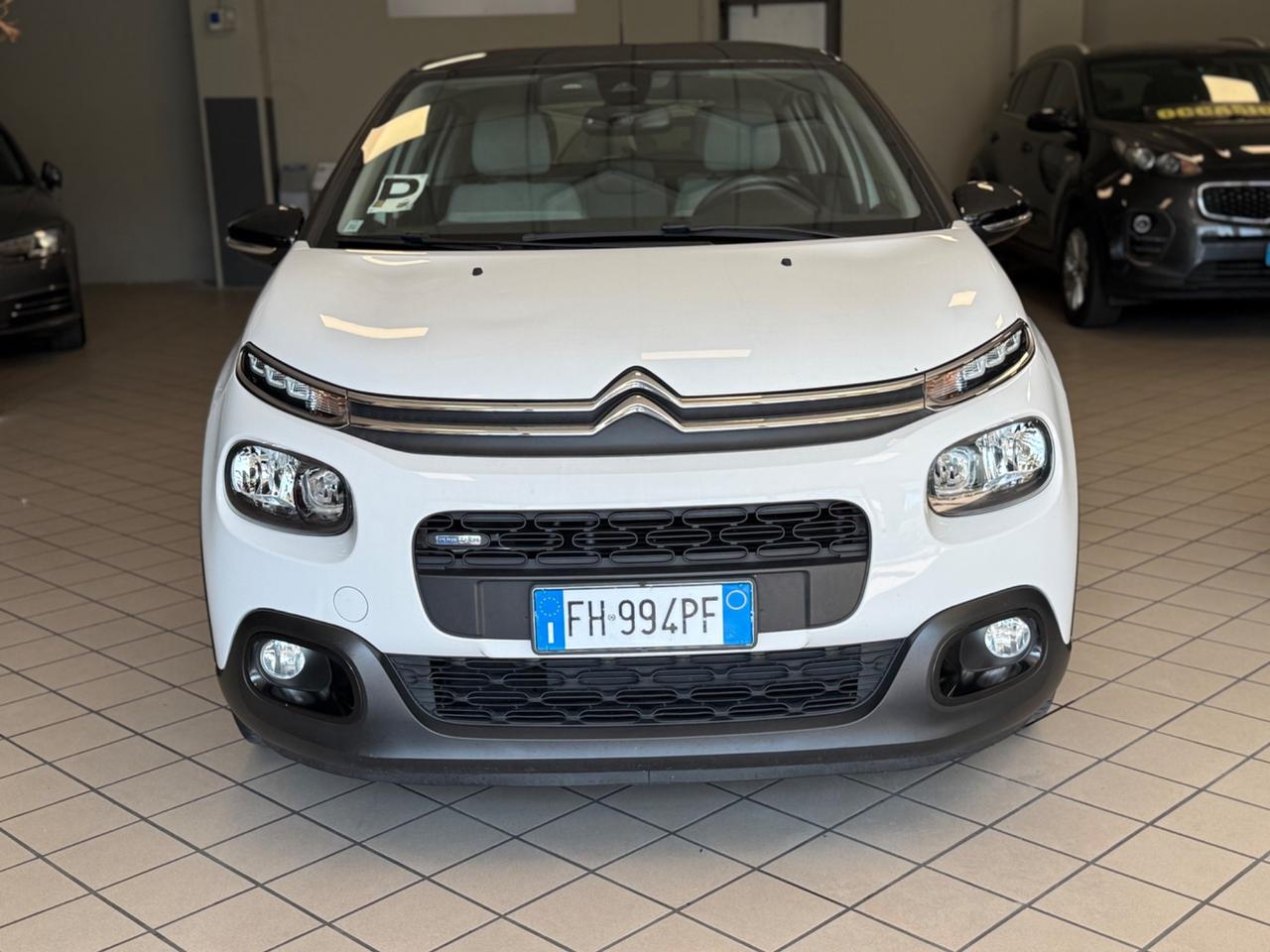 Citroen C3 PureTech 82 Live Edition