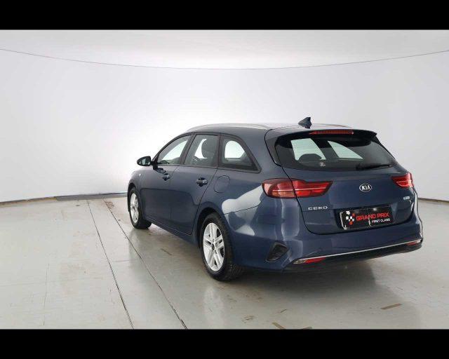 KIA Ceed 1.4 MPi GPL SW Business Class